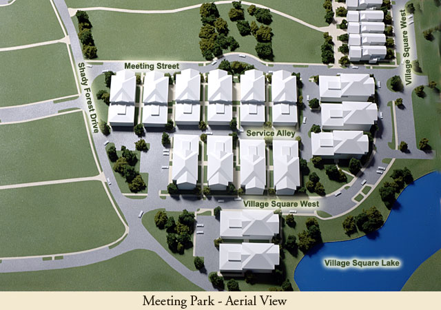 Meeting Park Aerial Plan
