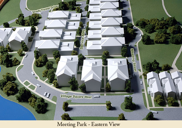 Meeting Park Eastern View
