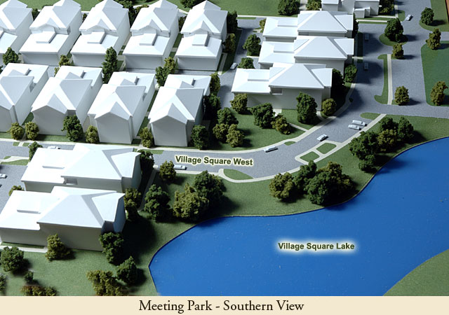 Meeting Park Southern View